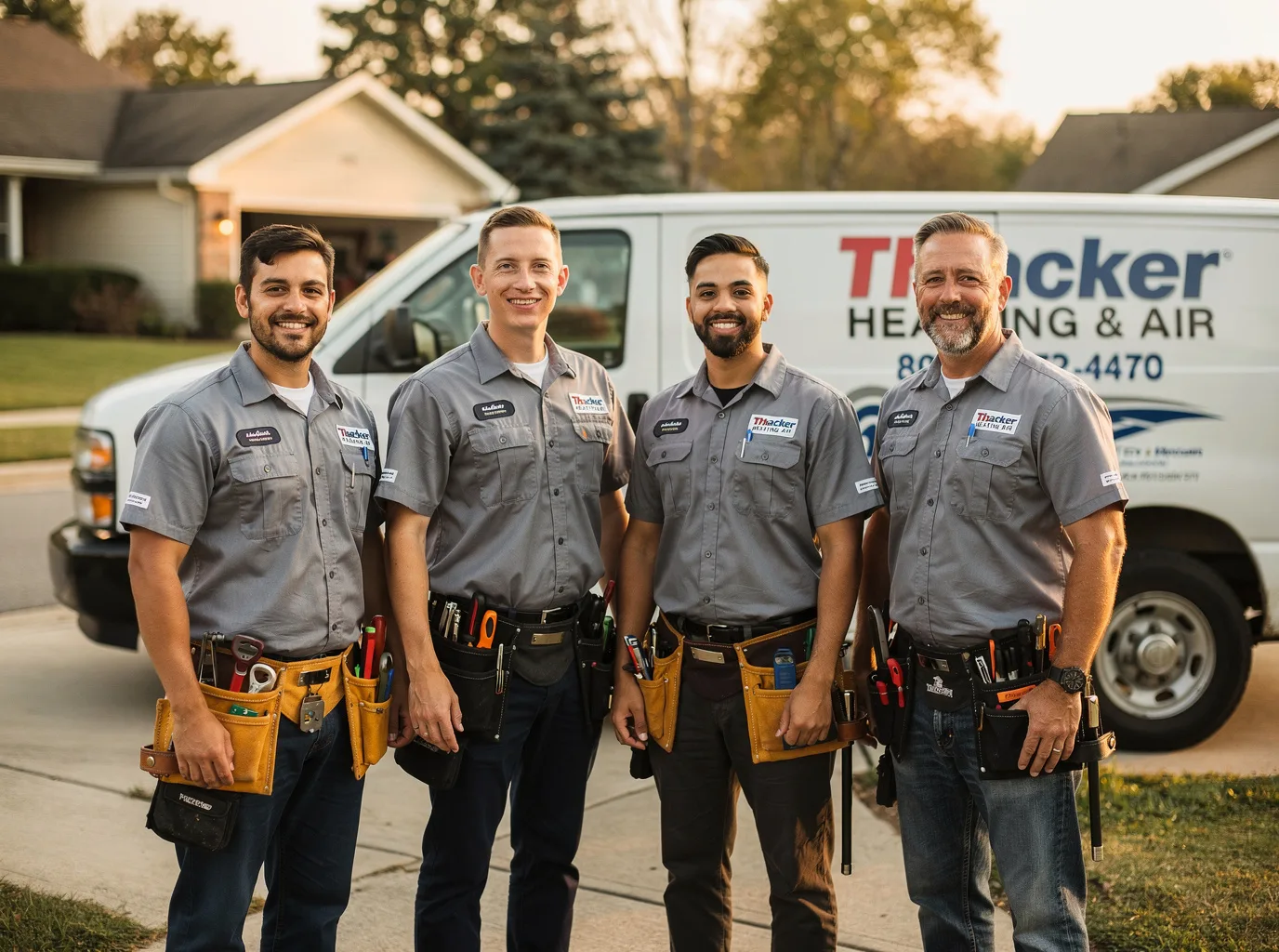 Ac Repair company in Brohman, MI