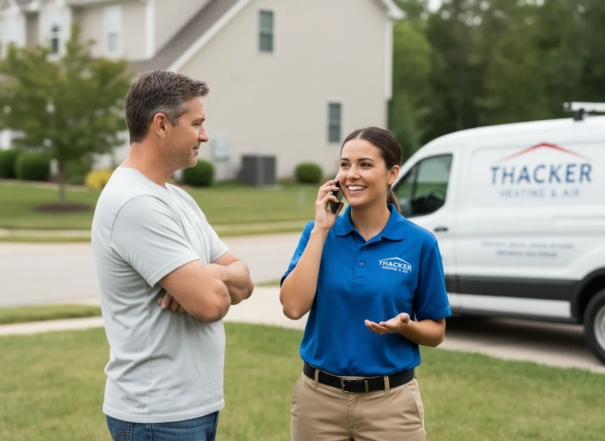 Ac Repair Brohman, MI FAQs